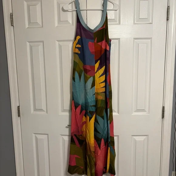 Farm Rio Carioca Winter Overalls - Picture 2 of 8